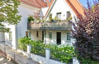 Wohnung kaufen in 28757 Vegesack, Altersgerechte Terrassenwohnung mit Tiefgaragenplatz