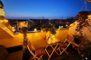 Wohnung kaufen in 04159 Möckern, ++ HOCHWERTIGE 5 Zi. Whg // Aufzug // Balkon & Dachterrasse ++
