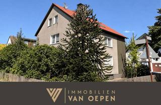 Wohnung kaufen in 46236 Bottrop, 3,5-Zimmer-Wohnung mit Garage im 1. Obergeschoss