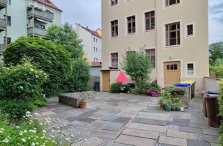 Wohnung kaufen in Obersteinweg 21, 02826 Nikolaivorstadt, Gemütliche 2,5-Raum-ETW mit Gartennutzung in der Görlitzer Altstadt