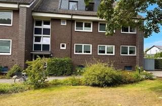 Wohnung kaufen in 25474 Hasloh, Charmante 4-Zimmer-Eigentumswohnung mit viel Potenzial zum Kauf in Hasloh - Wentzel Dr.