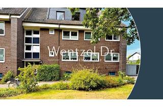 Wohnung kaufen in 25474 Hasloh, Charmante 4-Zimmer-Eigentumswohnung mit viel Potenzial zum Kauf in Hasloh - Wentzel Dr.