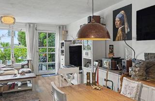 Wohnung kaufen in 82362 Weilheim, Weilheim i.OB: 3-Zimmer-Maisonette-Terrassenwohnung inkl. Tiefgaragenstellplatz