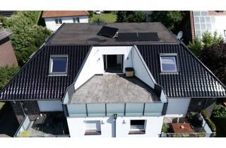 Wohnung kaufen in 26123 Donnerschwee, Moderne Dachgeschosswohnung mit großer Sonnenterrasse - 122m² Wohnkomfort auf einer Ebene