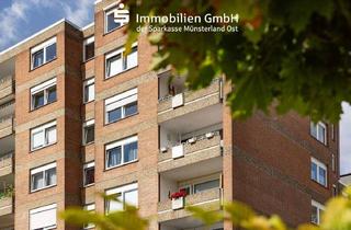 Wohnung kaufen in 48159 Kinderhaus, Vermieten Sie im Münsteraner Norden! (Erbbaurecht)
