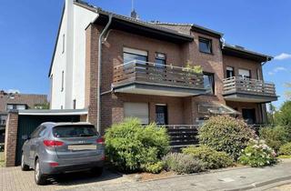 Wohnung kaufen in Hans De Fries Straße 72, 41238 Giesenkirchen, Gartenwohnung mit zusätzlichem Appartement in gefragter Lage