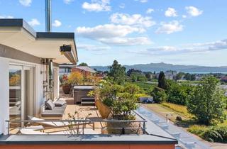 Penthouse kaufen in 88048 Friedrichshafen, Stilvolles Penthouse mit exklusivem Wohnkomfort und privatem Liftzugang