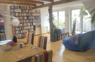 Loft kaufen in 90762 Fürth, Zentral gelegene, ruhige, luftige, energieefiziente und loftartige Dachgeschosswohnung mit Galerie