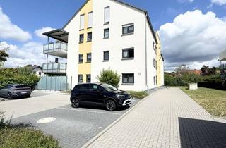 Wohnung kaufen in Sandstraße 11, 90584 Allersberg, Einziehen & wohlfühlen – Wohnung mit Gartenanteil & 2 Stellplätzen in begehrter Lage von Allersberg