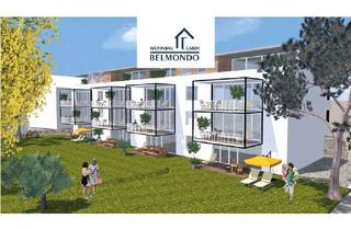 Wohnung kaufen in Bahnhofstraße, 97990 Weikersheim, barrierefreie 3- Zimmer Wohnung mit großer Südterrasse
