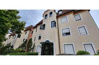 Wohnung kaufen in Gutleutstraße 12, 79115 Haslach, Gut geschnitten: 2-Zimmer-Wohnung mit Balkon in Freiburg-Haslach