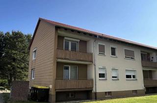 Wohnung kaufen in Kattowitzer Str., 38667 Bad Harzburg, 2 Zi. Eigentumswohnung (Erbbaurecht) in Vienenburg
