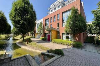 Wohnung kaufen in 48529 Nordhorn, Eigentumswohnung im betreuten Wohnen in zentraler Lage von Nordhorn - vermietete 3-Zimmer-Eigentumsw