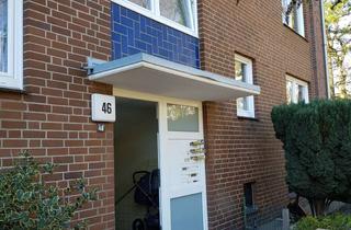 Wohnung mieten in Mittelstr. 46, 22851 Norderstedt, 2,5 Zimmerwohnung mit großem Balkon