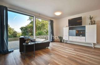 Wohnung mieten in 70376 Bad Cannstatt, MÖBLIERT - WOHNEN AM RÖMER KASTELL - 2-Zimmer-Wohnung mit Terrasse
