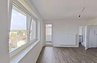 Wohnung mieten in Rode Möhl, 24941 Südstadt, Modernes Single-Apartment mit EINBAUKÜCHE, BALKON und tollem Ausblick