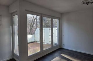 Wohnung mieten in Große Straße 195, 21075 Eißendorf, Moderne 2‑Zimmer Wohnung mit Balkon im 2. OG in Hamburg-Eißendorf