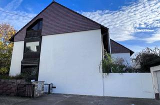 Wohnung mieten in 70771 Leinfelden-Echterdingen, Helle und gut aufgeteilte 2-Zimmer-Dachwohnung in Leinfelden