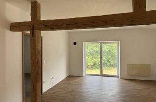 Wohnung mieten in Neufelser Straße 60, 94127 Neuburg, moderne Wohnung auf historischem Vierseithof | traumhafte Naturlage | Erstbezug