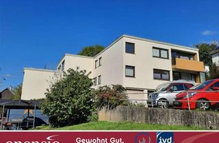 Wohnung mieten in 57223 Kreuztal, apensio -GEWOHNT GUT-: Gepflegtes Wohnen *DACHTERRASSE mit herrlicher Fernsicht inklusive*