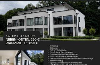 Penthouse mieten in Ruselbergstraße 63, 94469 Deggendorf, Exklusive Penthouse-Wohnung mit zwei großen Dachterrassen in Deggendorf-Mietraching