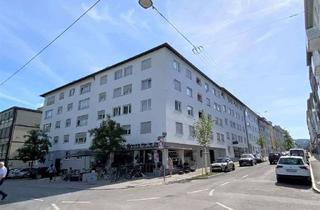 Wohnung mieten in 70176 West, 2- Zimmer Citywohnung in Bestlage von Stuttgart-West