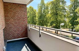 Wohnung mieten in Grenzstraße 151, 47799 Bockum, Schöne 2 Zimmer Wohnung mit EBK, 2 Balkonen und 2 Bädern