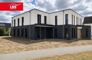 Wohnung mieten in 52525 Heinsberg, Barrierefreie Mietwohnung mit Tageslichtbad und Terrasse in Heinsberg