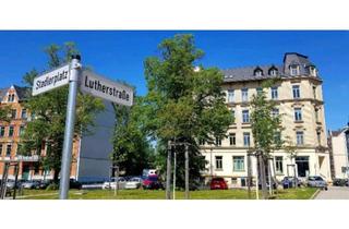 Wohnung mieten in 09111 Zentrum, MEGA =》 CITY + UNI NAH, 2 ZI OASE, TAGESLICHTBAD, WG-GEEIGNET !!
