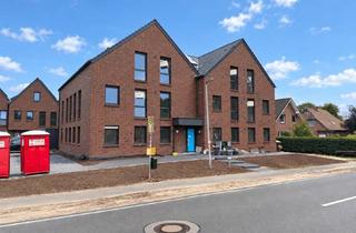 Wohnung mieten in Dorfstr. 34, 26188 Edewecht, Leben in der Zukunft - Dachgeschosswohnung mit Einbauküche & Balkon