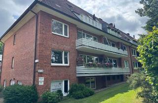 Wohnung mieten in Saseler Mühlenweg, 22395 Sasel, 3-Zimmer-Maisonette-Wohnung mit Dachterasse in Hamburg-Sasel
