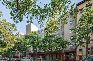 Wohnung mieten in Riemannstraße 22, 10961 Kreuzberg, Seniorenwohnung für Mieter*innen ab 55 Jahre