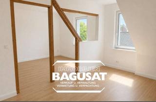 Wohnung mieten in 45468 Mitte, Frisch sanierte 3½ Raum Altbauwohnung