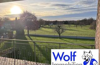 Wohnung mieten in 32257 Bünde, 3,5 Zimmerwohnung mit tollem Ausblick in Bünde Dünne !!