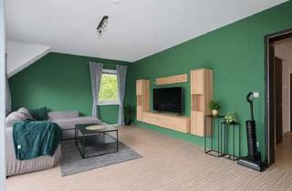 Wohnung mieten in 41065 Lürrip, Attraktive 3 Zimmer Dachgeschosswohnung mit Balkon in Mönchengladbach Lürrip