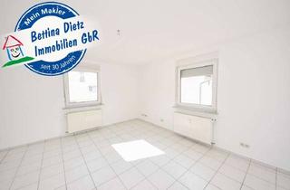 Wohnung mieten in 64839 Münster, DIETZ: Einzugsbereite und renovierte 3-Zimmerwohnung im ersten Obergeschoss in Münster zu vermieten!