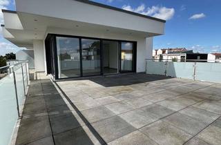 Penthouse mieten in Nürnberger Straße 99a, 85055 Ingolstadt, 2-Zimmer-Penthouse Wohnung mit großer Dachterrasse in Ingolstadt