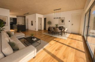 Lofts mieten in Oelbergringweg 19, 53639 Königswinter, Moderne, barrierefreie Terrassenwohnung im Loft-Style mit drei Zimmern, Einbauküche in Ittenbach