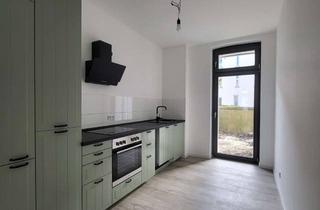 Wohnung mieten in 44263 Hörde, Klein aber fein: kernsaniertes 1,5 Zimmer Appartement mit Einbauküche und Terrasse in Hörde