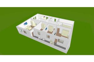 Wohnung mieten in Otto-Von-Puchbergstr, 93413 Cham, Schöne 6-Zimmer-Wohnung+Küche+Bad+WC für die ganze Familie in Windischbergerdorf (Kreis Cham)