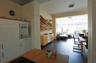 Lofts mieten in Wöhrtstr. 10, 72336 Balingen, Erstklassige EG-LoftWohnung, zentrale und reizvolle Lage am ehem. Gartenschaugelände
