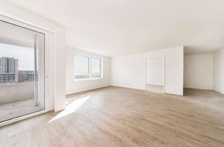 Wohnung mieten in Mehrower Allee 20A, 12687 Marzahn, Helle 2-Raumwohnung mit Balkon und Fußbodenheizung