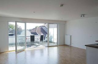 Wohnung mieten in Mühlenwallstraße 46a, 41179 Rheindahlen, Helle, komfortable 2-Zimmer-Wohnung mit großzügiger Dachterrasse, MG-Rheindahlen