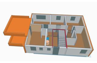 Wohnung mieten in 87677 Stöttwang, Alltagstaugliche 5-Zimmer-Wohnung in Stöttwang