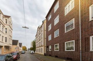 Wohnung mieten in Werkstraße, 27568 Lehe, Frisch renovierte 4-Zimmer-Wohnung mit Balkon in Bremerhaven!