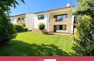 Wohnung mieten in 55543 Bad Kreuznach, Wohnen mit Weitblick – Attraktive Wohnung mit Garten und Weinbergblick