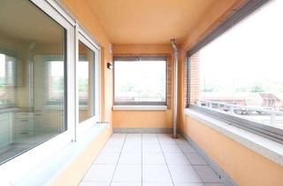 Wohnung mieten in Gref-Völsing-Strasse 29, 60314 Ostend, Exklusive Etagenwohnung mit großzügiger Loggia, hochwertiger Markenküche und zwei eleganten Bädern