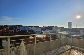 Wohnung mieten in 78224 Singen, Wohnen mit Blick auf den Hohentwiel – 2,5-Zimmer-Wohnung mit zwei Balkonen in zentraler Lage