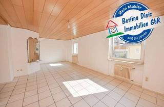 Wohnung mieten in 64839 Münster, DIETZ: Einzugsbereite und renovierte 3-Zimmerwohnung in Münster zu vermieten!