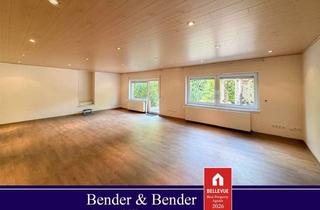 Wohnung mieten in 56271 Mündersbach, Barrierefreie Erdgeschosswohnung mit Sauna und großzügiger Terrasse nahe Hachenburg!